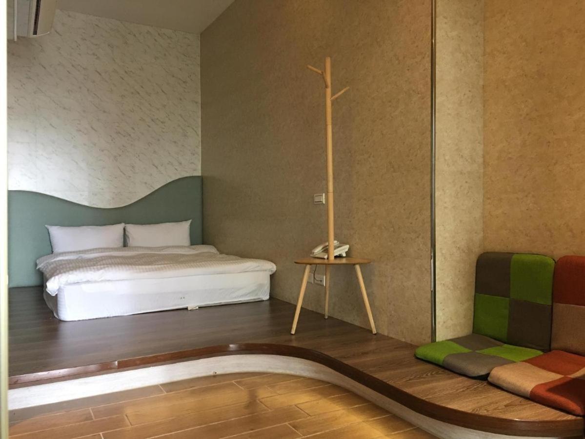Now And Then Hot Spring Inn Jiaoxi Luaran gambar