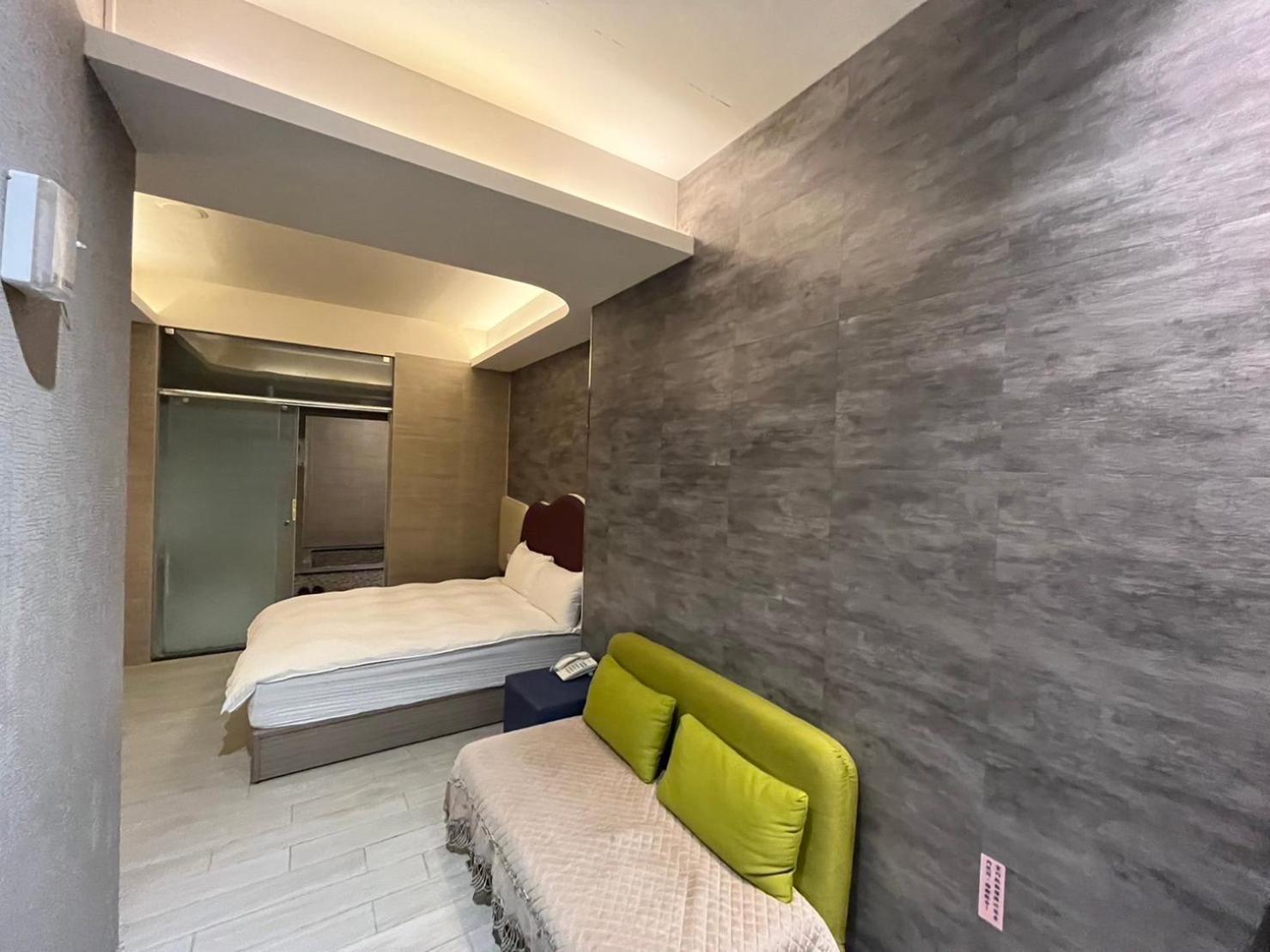 Now And Then Hot Spring Inn Jiaoxi Luaran gambar