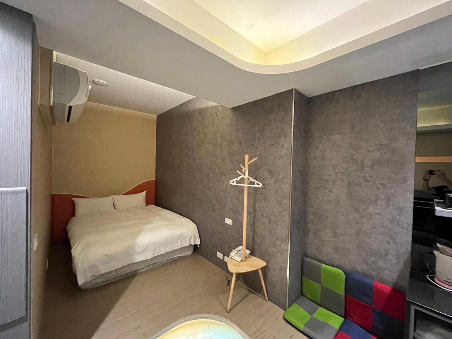 Now And Then Hot Spring Inn Jiaoxi Luaran gambar