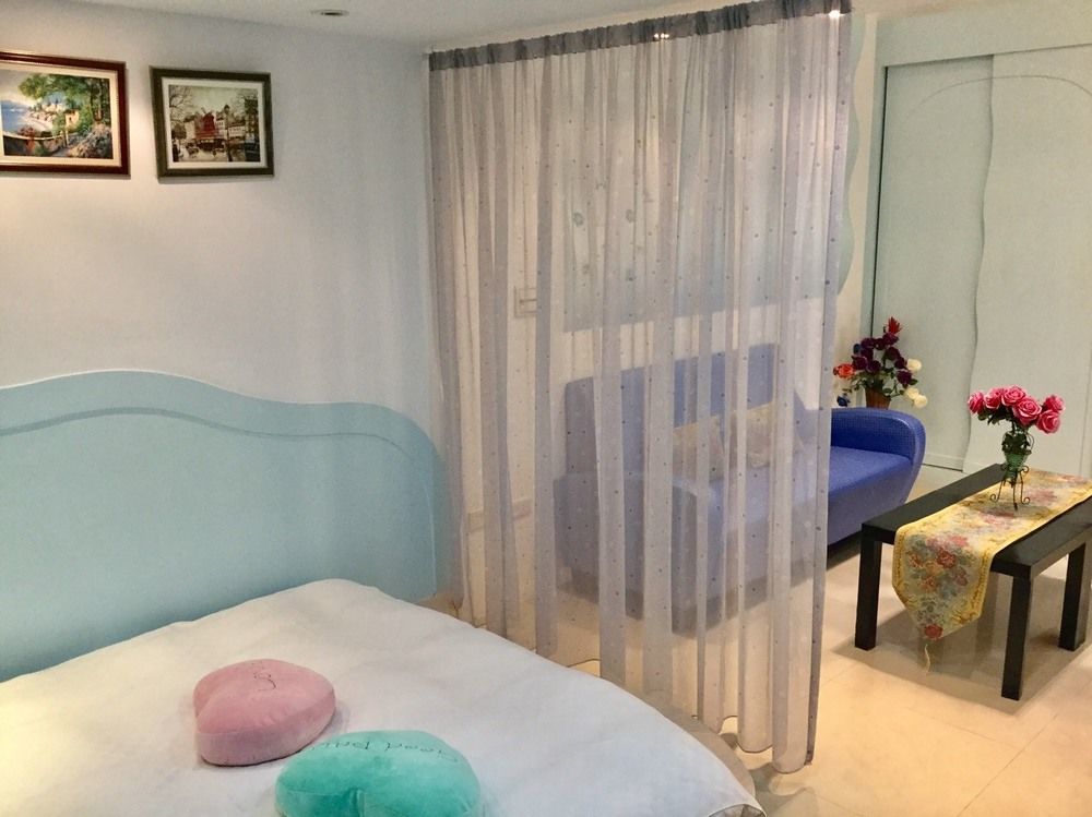 Now And Then Hot Spring Inn Jiaoxi Luaran gambar