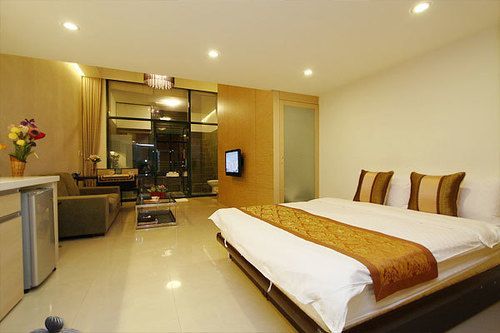 Now And Then Hot Spring Inn Jiaoxi Luaran gambar