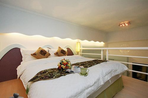 Now And Then Hot Spring Inn Jiaoxi Luaran gambar