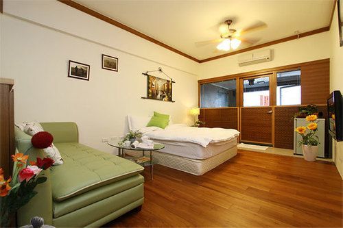 Now And Then Hot Spring Inn Jiaoxi Luaran gambar