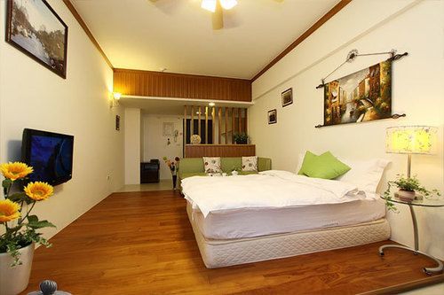 Now And Then Hot Spring Inn Jiaoxi Luaran gambar